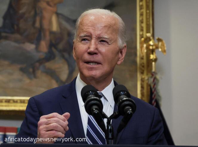 ‘Putin Is Responsible’, Biden Reacts To Navalny’s Death