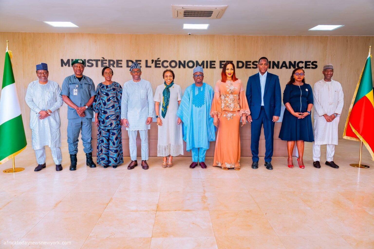 Nigeria, Benin Begin Strategic Economic Cooperation Talks