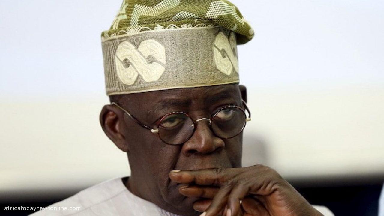 2023 Presidency: I’m A Youth, Tinubu Declares