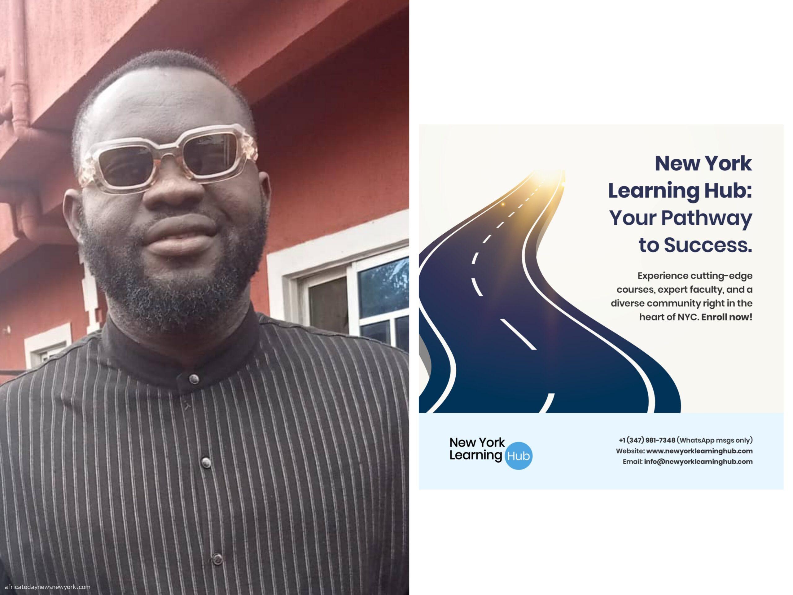 Nigeria's Architect Agbazuruwaka Shines In New York