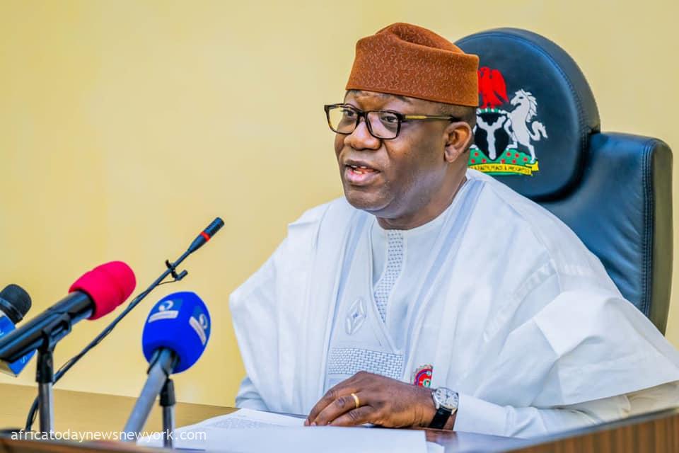 We Got Civil Rule In 1999, Not Democracy – Fayemi Laments