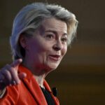 EU Chief Von Der Leyen Triumphs In Crucial Confidence Ballot