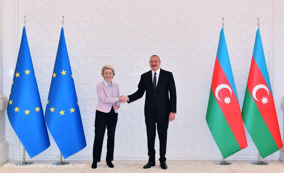 EU Criticized For Tolerating Baku Amid Azerbaijan Gas Push