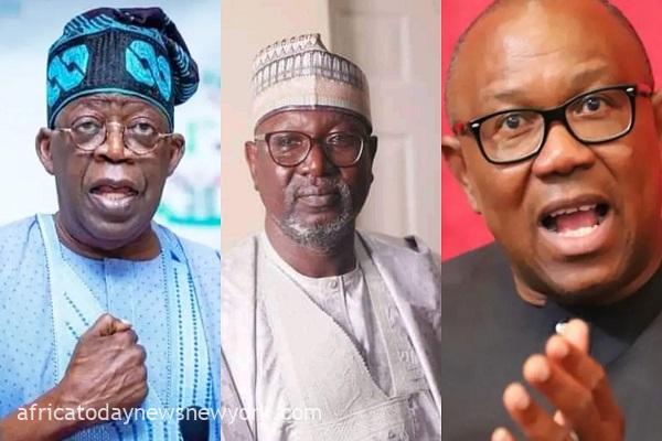 Adamawa LP Guber Candidate Endorses Tinubu For President