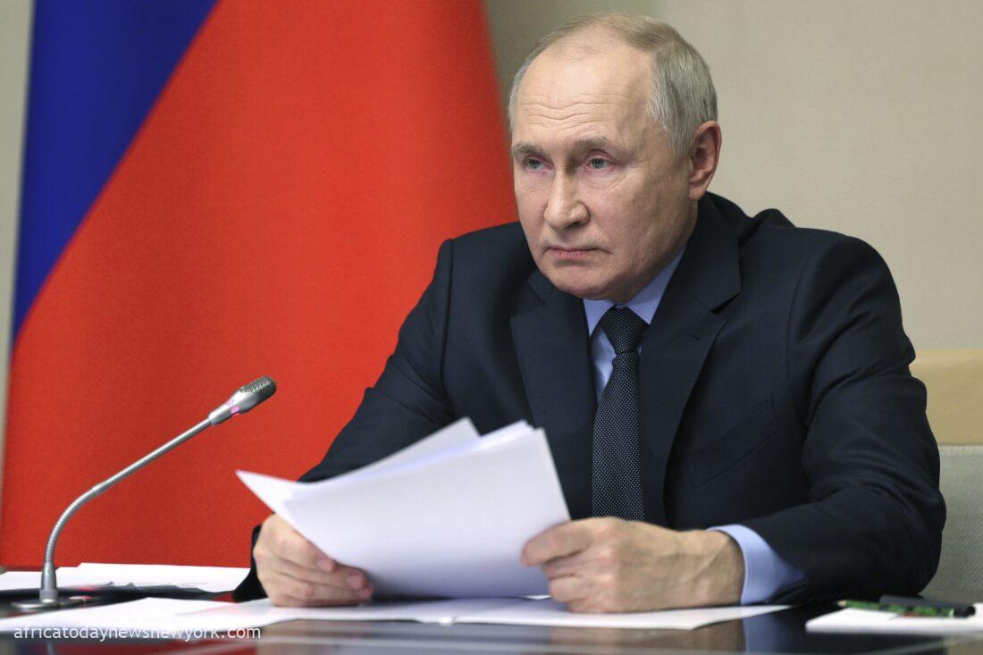 Airport Riots Targeting Israelis Staged From Ukraine - Putin