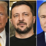 Ukraine Peace: Trump Sets Talks With Putin, Zelensky