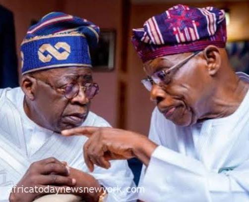 APC Lambasts Obasanjo Over Criticism Of Tinubu’s Reforms