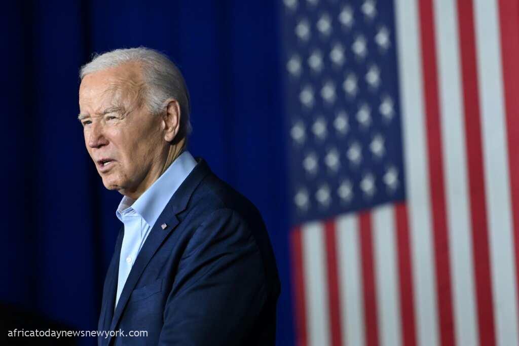Biden Calls For Tripling Of Tariffs On Chinese Metals