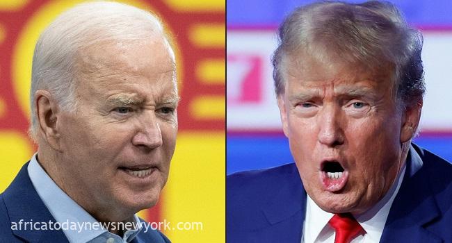 Black Vote Biden Berates ‘Extreme’ Trump Over Desperation