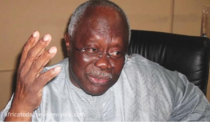 Bode George: PDP Isn’t Dead, Critics Are Dreaming