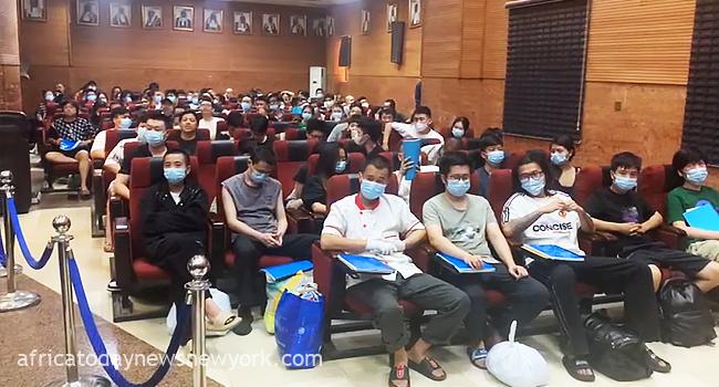 Foreign Hackers Hit With ₦1M Fines, Told To Leave Nigeria