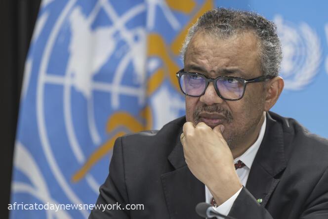 COVID-19 Its Not Over, 10,000 Deaths Recorded December – WHO