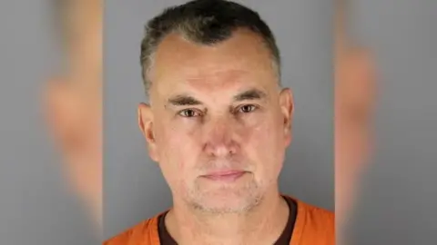 Court Awaits Man Accused Of Slaying Minnesota Rep