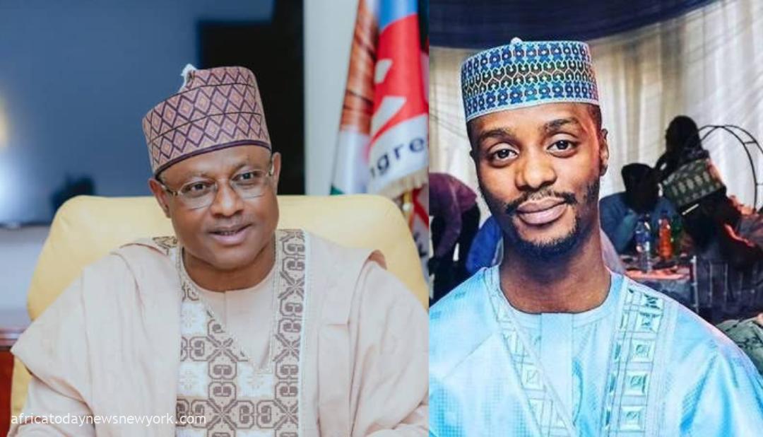 El-Rufai’s Son Berates Gov Sani Over $587m, ₦85bn Debt Claim
