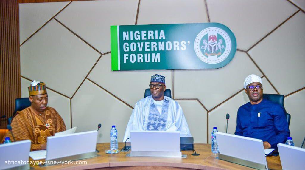 Governors Fume Over Withheld ₦3.8 Trillion Stamp Duty Fund