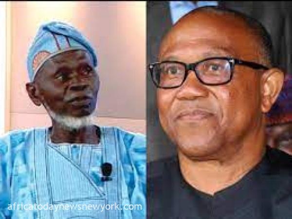 I Never Made Any Move To Withdraw Obi’s Petitions – Apapa