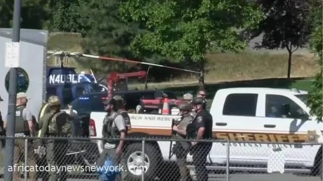 At Least Two Killed In Ambush On Idaho Firefighters