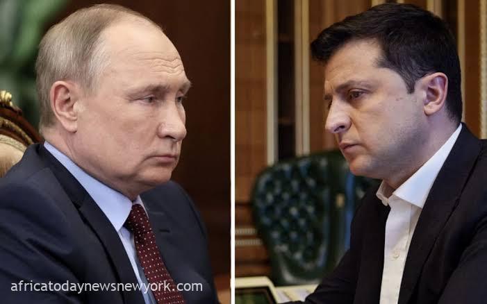Zelensky: Putin Must Face Trial For War Crimes