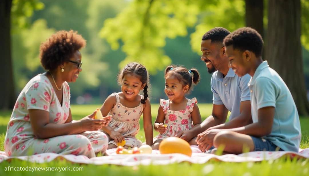Resilience And Dreams: African Immigrant Families In America