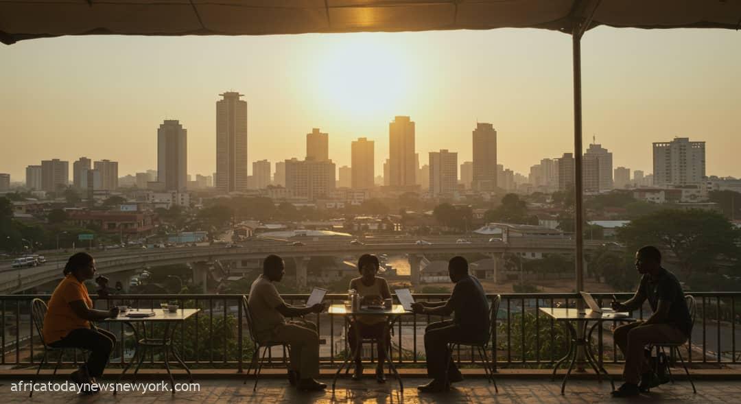 Africa’s Rising Wealth Shakes Western Powers