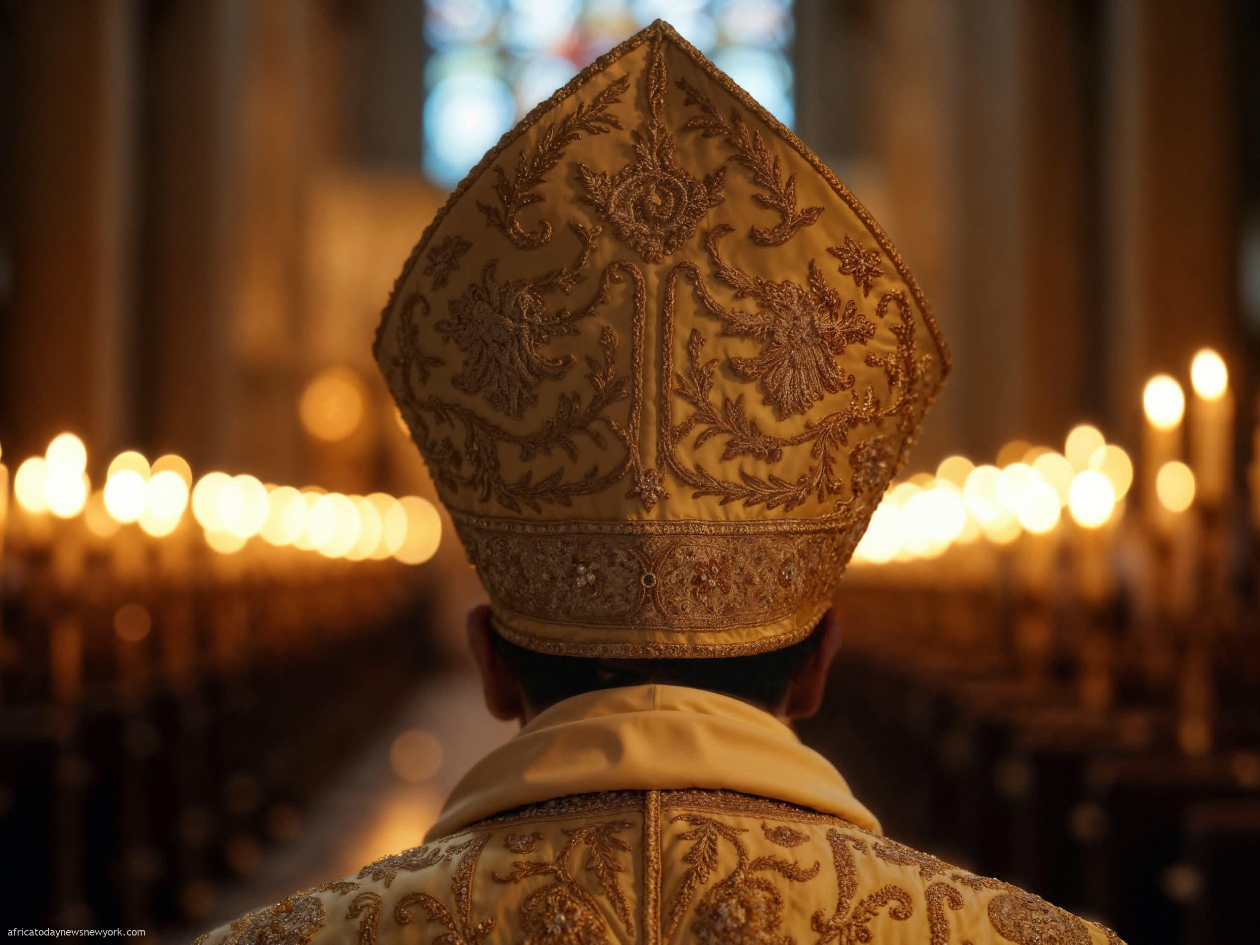 The Time Is Now: Why An African Must Be The Next Pope