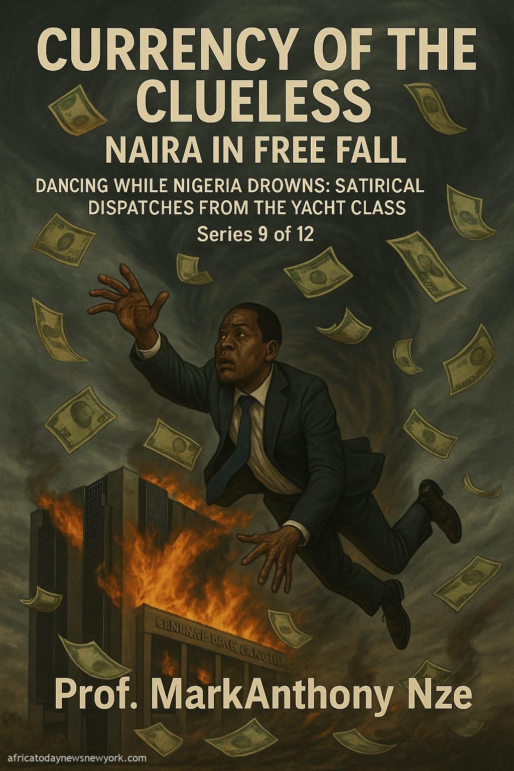 Currency Of The Clueless – Naira In Free Fall—Part 9