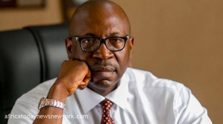Ize-Iyamu Explains Withdrawal From Edo Governor Race