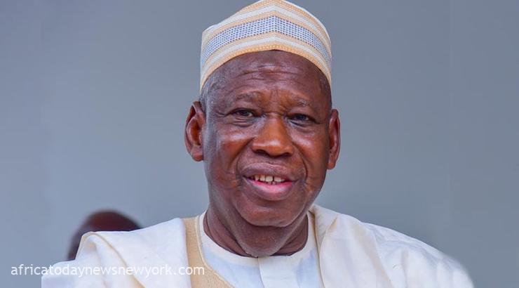 Kano Why I Didn't Attend Yusuf’s Inauguration - Ganduje