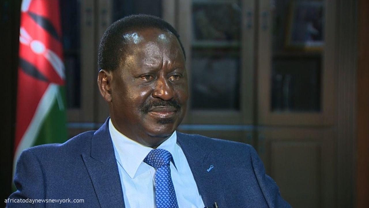 Kenya Opposition Calls For A Constitutional Review