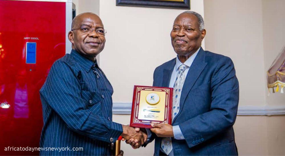 Kumuyi Showers Praises On Otti Over Strides In Governance