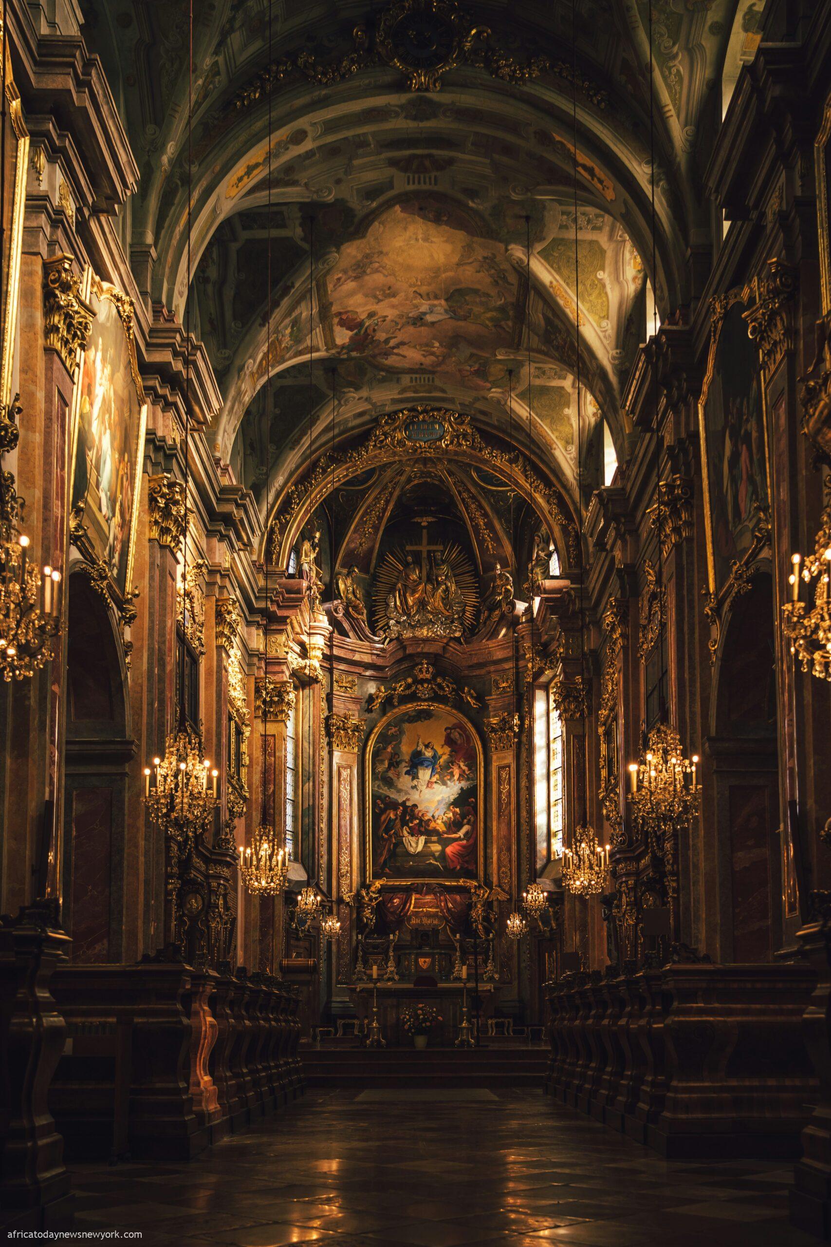 Africa’s Time: A Pope For A Global Church—Part 3