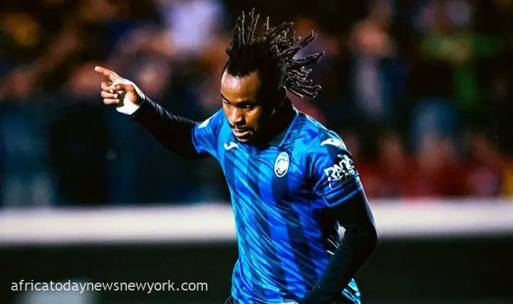 Lookman Scores As Atalanta Reach Europa League Final