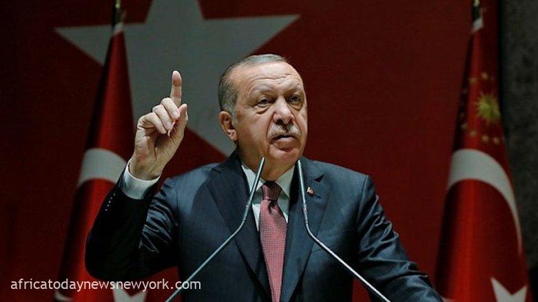 NATO Turkey Becomes Last Nation To Ratify Finland Membership