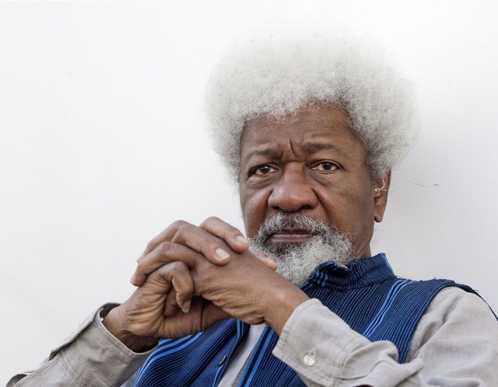 Nnamdi Kanu Was Kidnapped, Wole Soyinka Insists