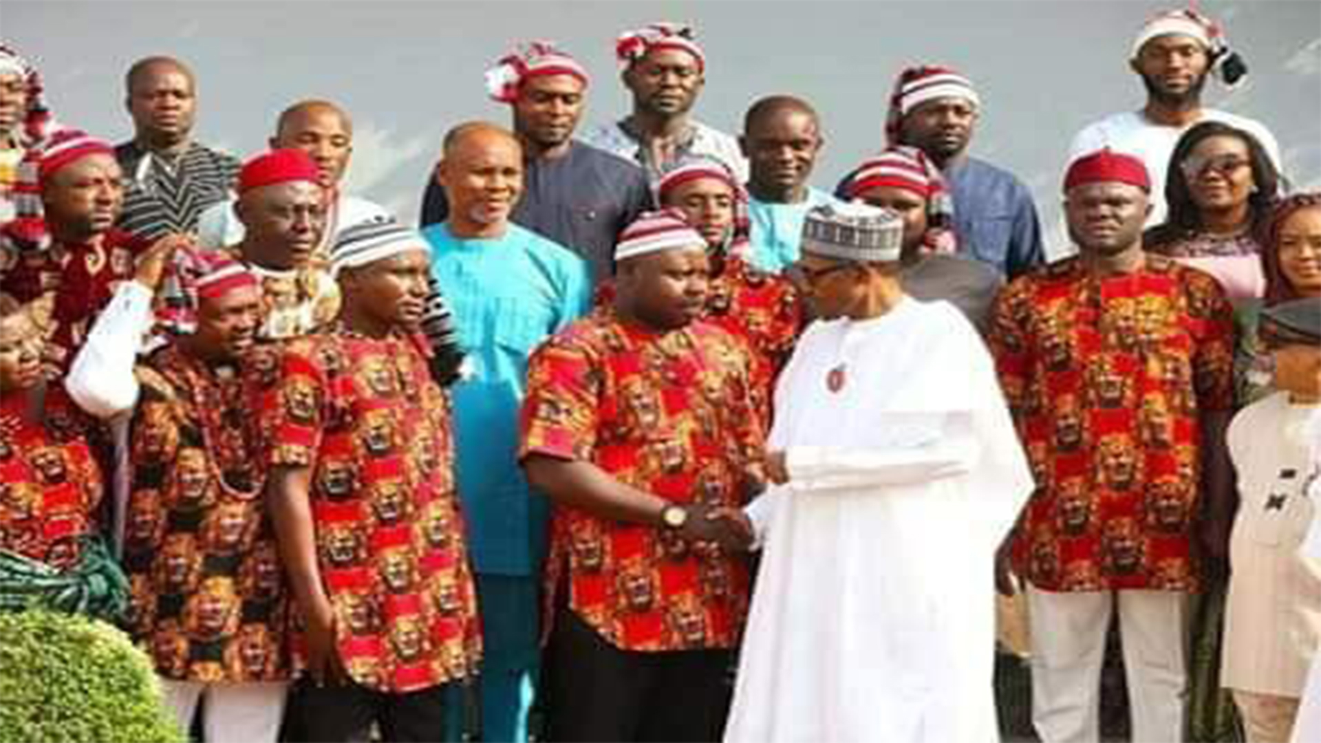 Igbo Youths asks Buhari