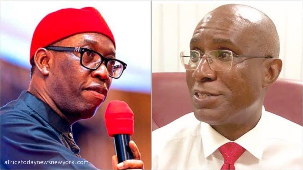 Okowa Is The Judas-Iscariot Of Southern Nigeria – Omo-Agege