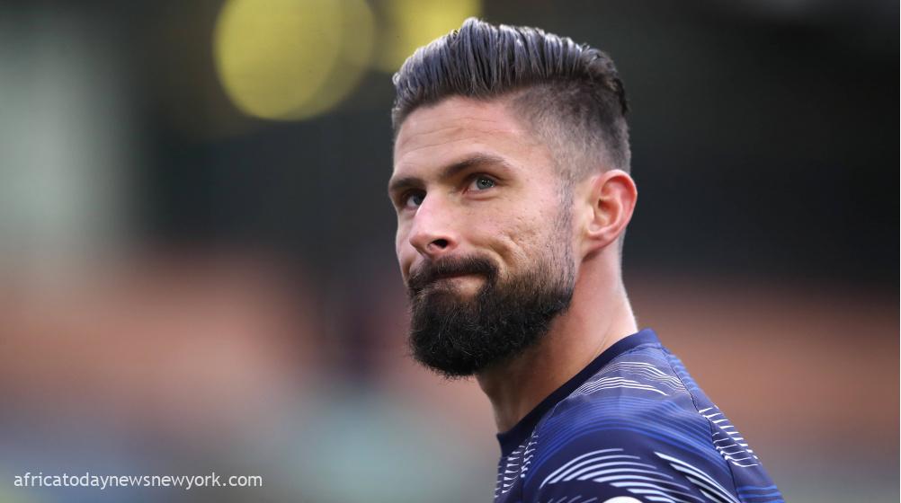 Euro 2024: Giroud To Bring Curtain Down On Football Career