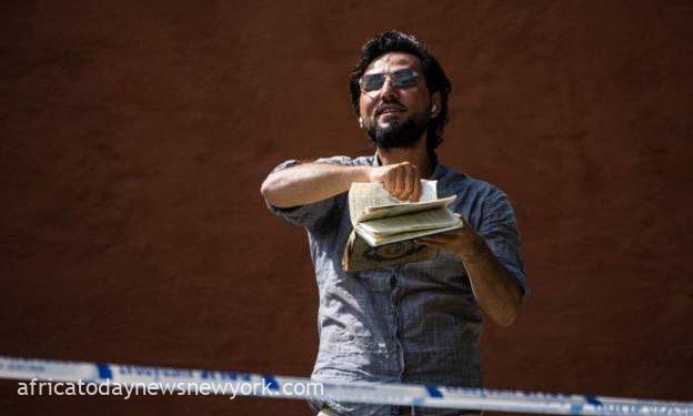Quran-Burning Stunt Morocco Recalls Sweden Envoy