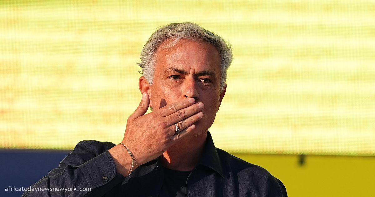 Real Reason I Chose Fenerbahce, Mourinho Opens Up