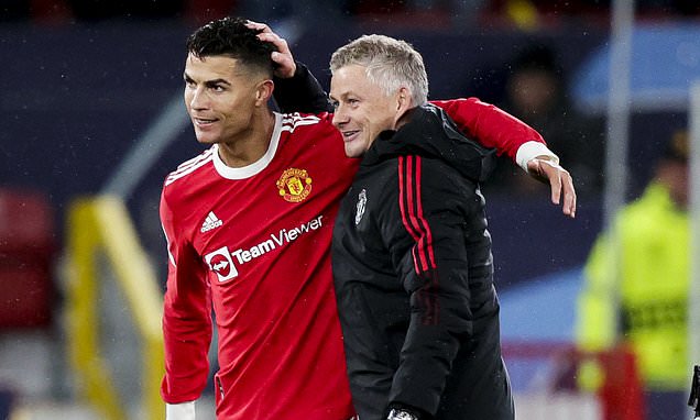 Real Reasons Ronaldo Left Juventus For Man Utd – Evra