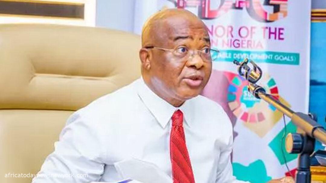 Reconciliation Why APC Wants Kano State - Uzodinma