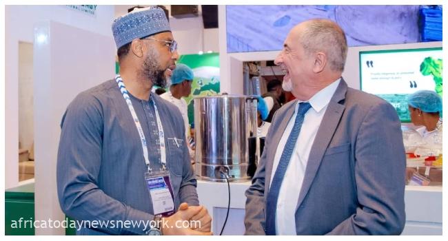 CEO Advocates Partnerships To Expand Nigeria’s Energy Industry