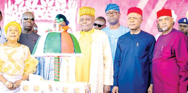 Revive PDP In South-East, Mbah, Makinde Others Charge Wabara