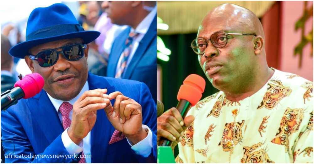 Rivers Crisis It's A Battle For Political Relevance - Wike
