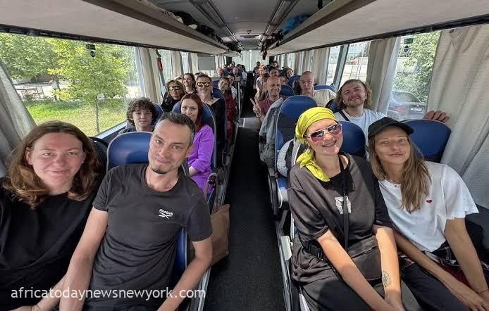 Russia Withdraws Nationals, Shuts Down Iran Consulate