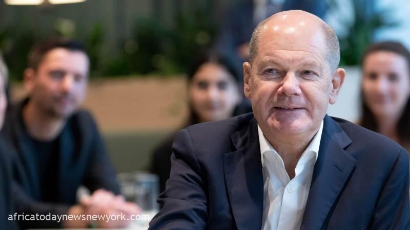 Scholz Alerts Germany To Growing Threat Of Neo-Nazi Networks