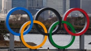 SILENT OLYMPICS HOLD LATE