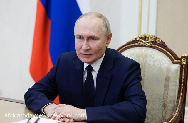 Russia: Minister Sacked By Putin Committed Suicide