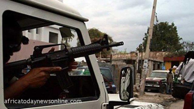 Tension As Gunmen Raid Opposition HQ In Guinea-Bissau