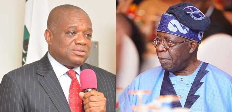Tinubu Not A Threat To My 2023 Presidential Bid - Orji Kalu
